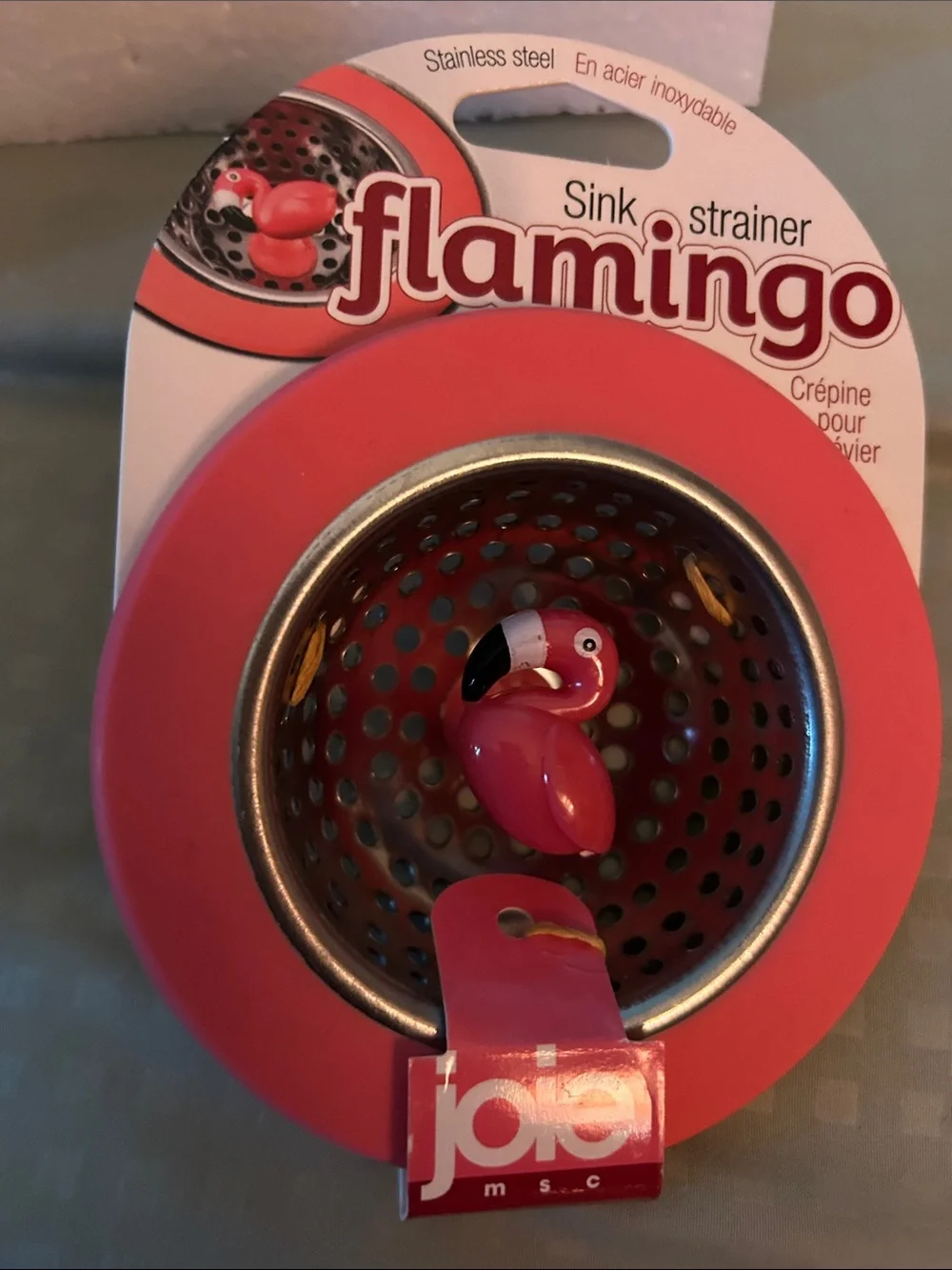 Flamingo Sink Strainer
